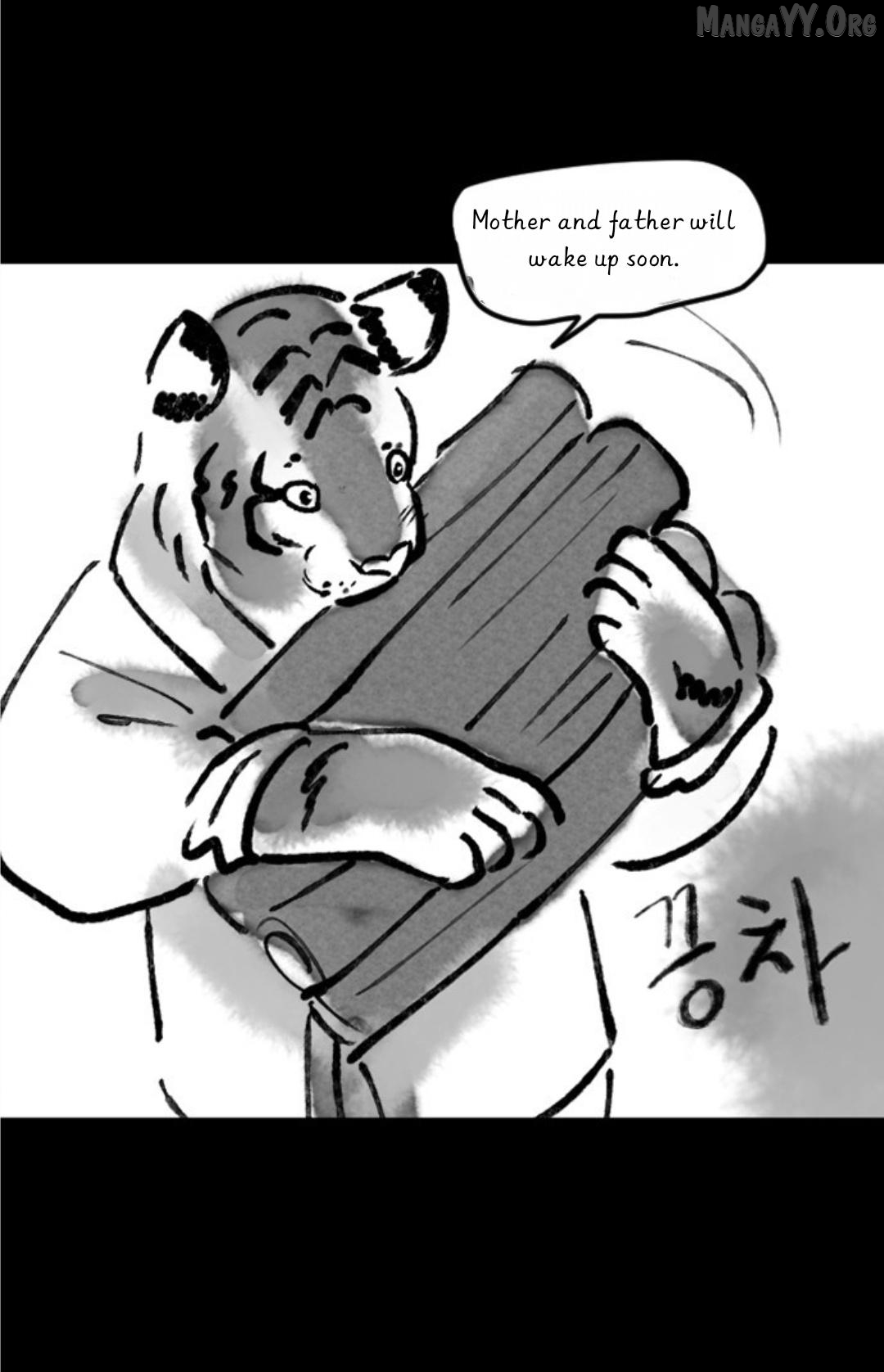 Tale Of The Tiger’S Bride Chapter 27 - page 5