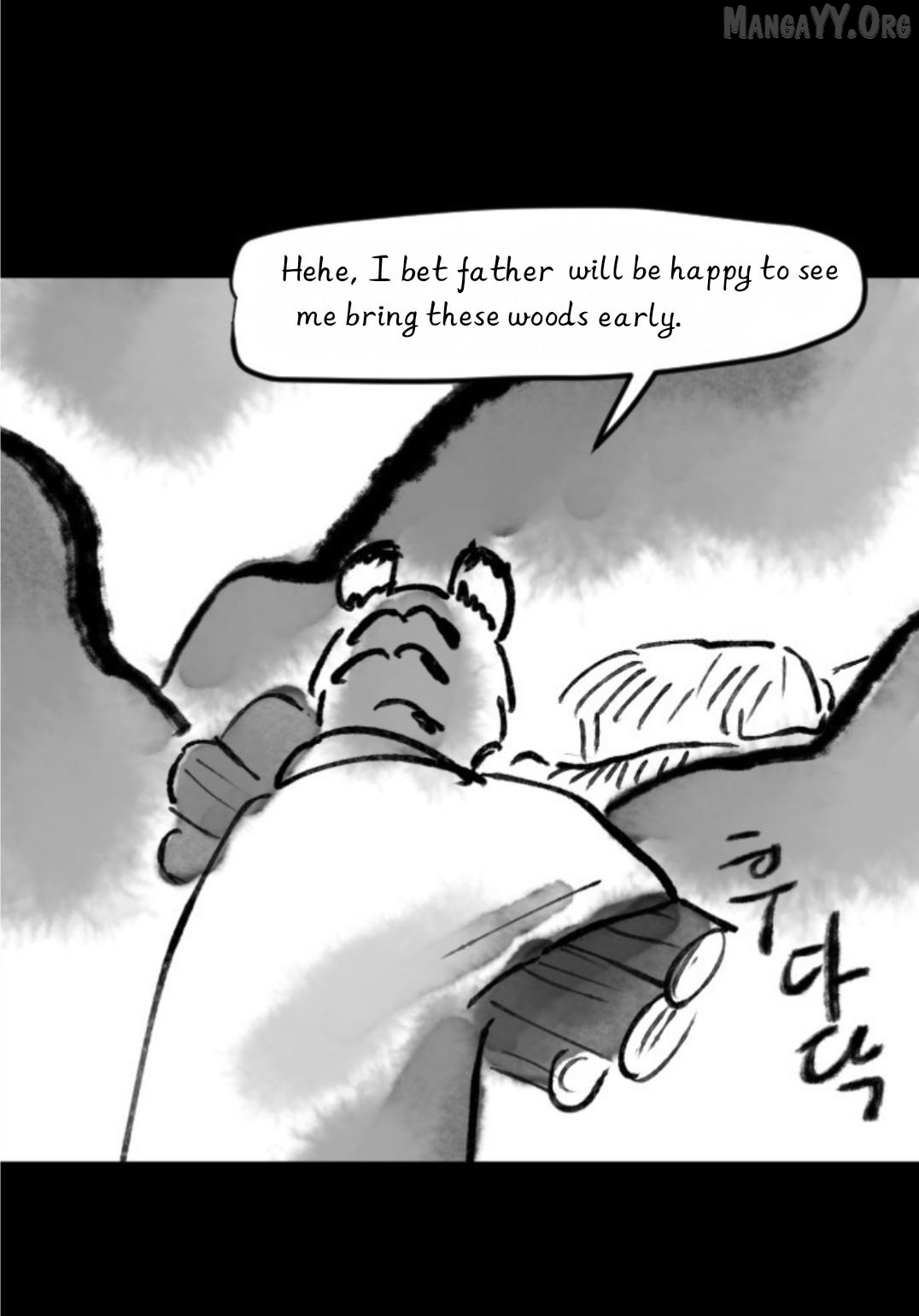 Tale Of The Tiger’S Bride Chapter 27 - page 6