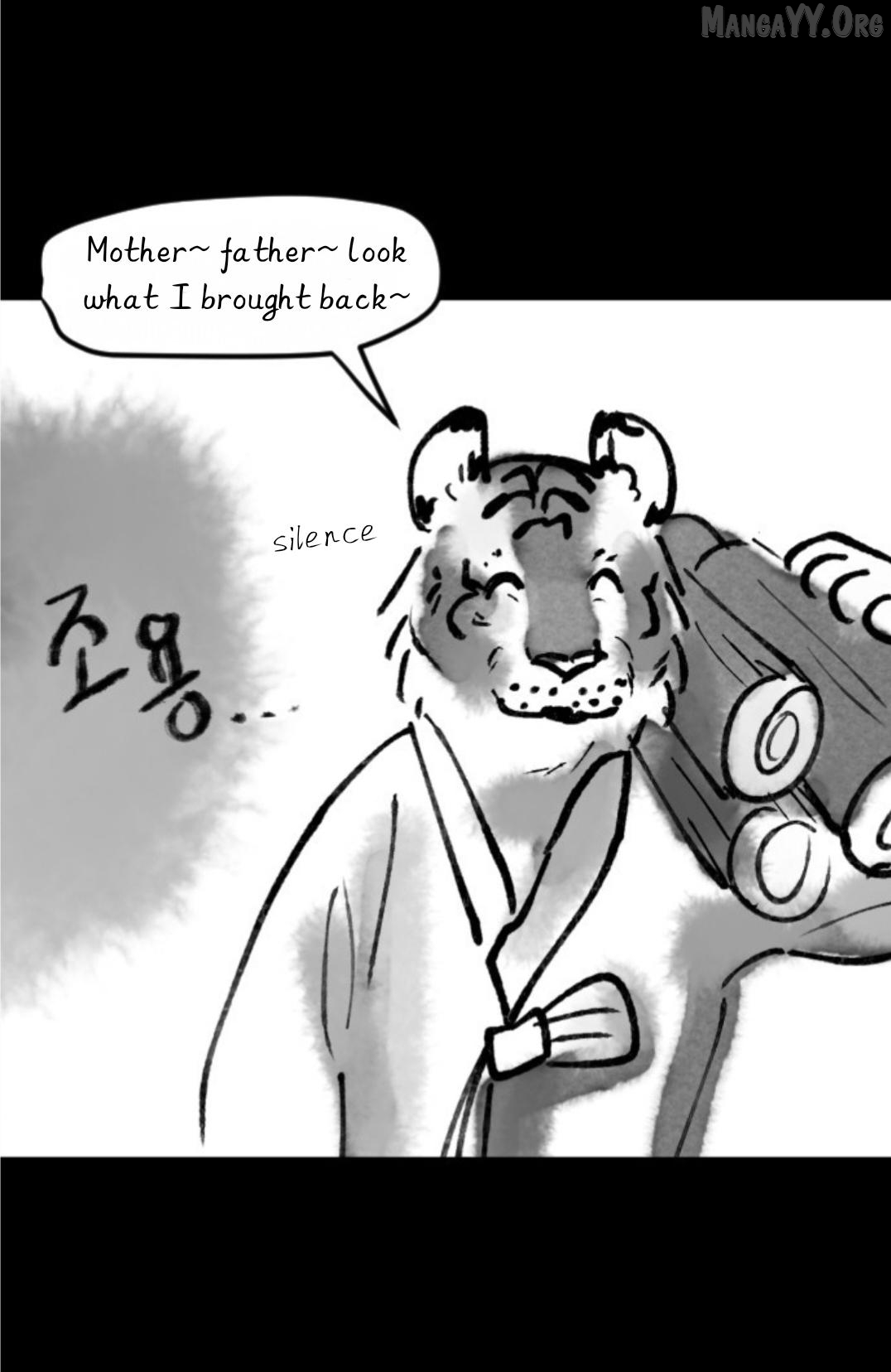 Tale Of The Tiger’S Bride Chapter 27 - page 7