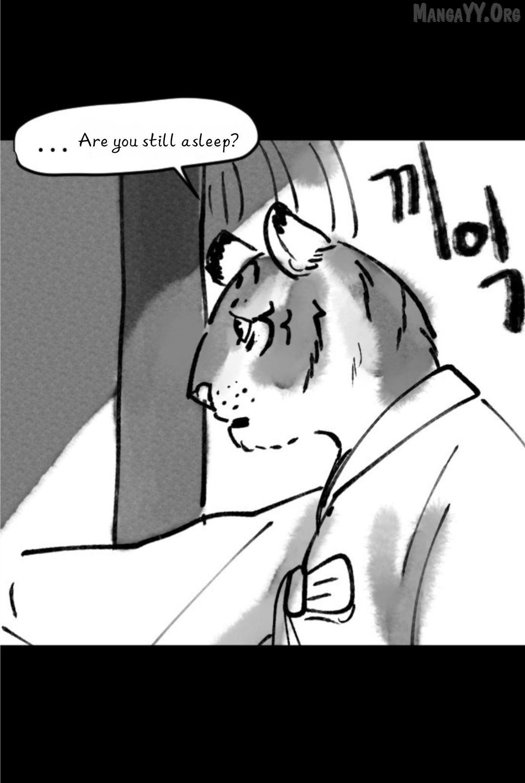 Tale Of The Tiger’S Bride Chapter 27 - page 8