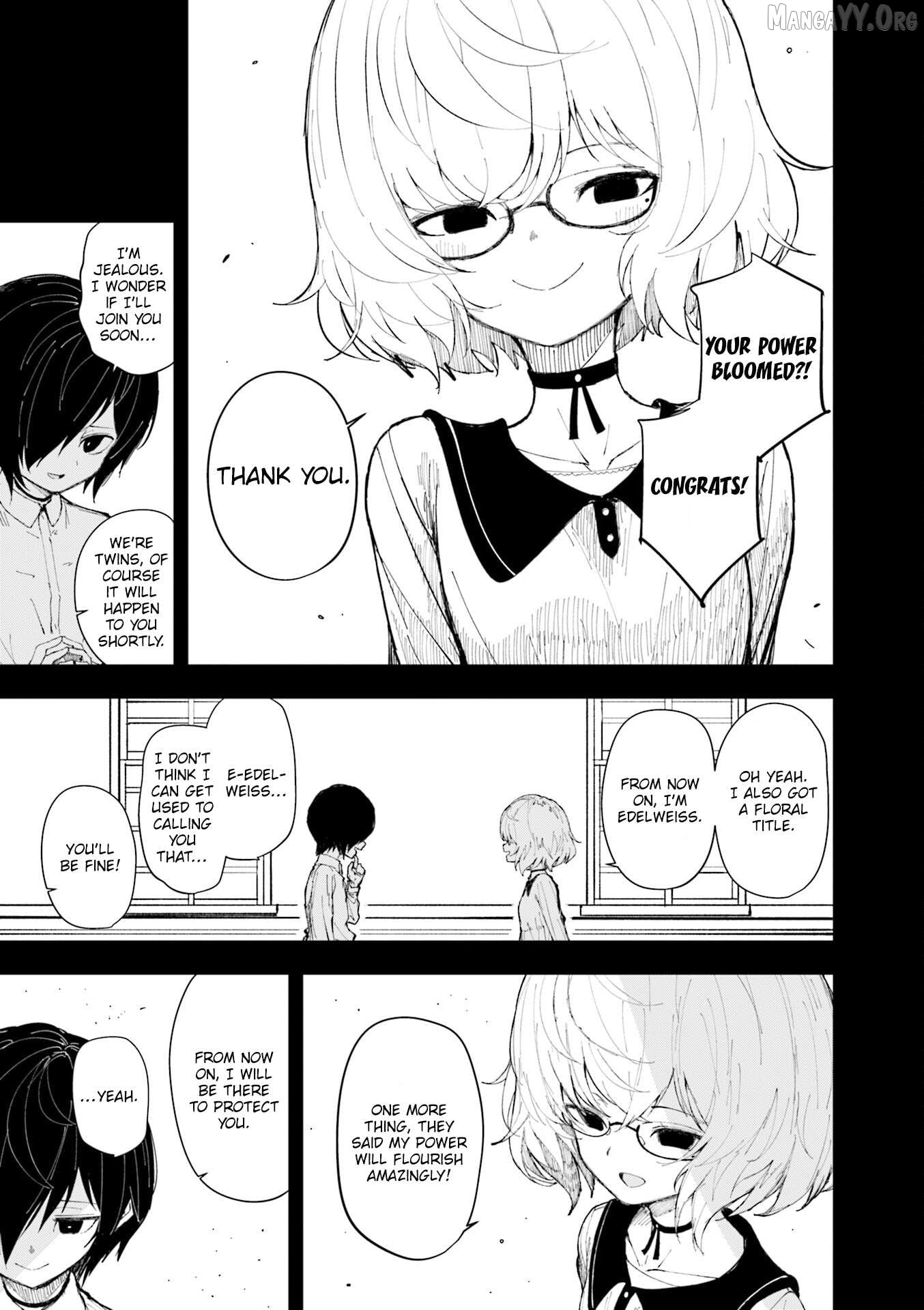 Joukamachi no Dandelion Chapter 73 - page 4