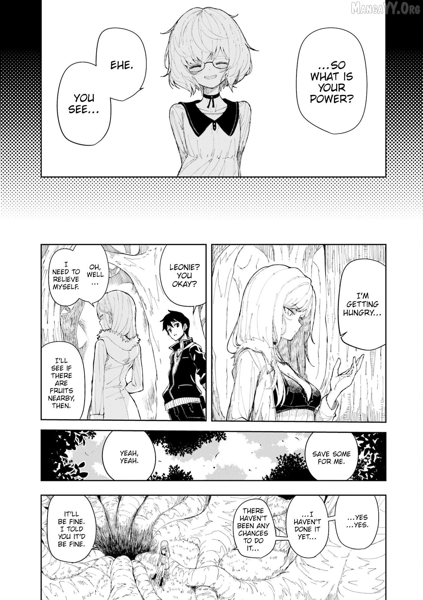 Joukamachi no Dandelion Chapter 73 - page 5
