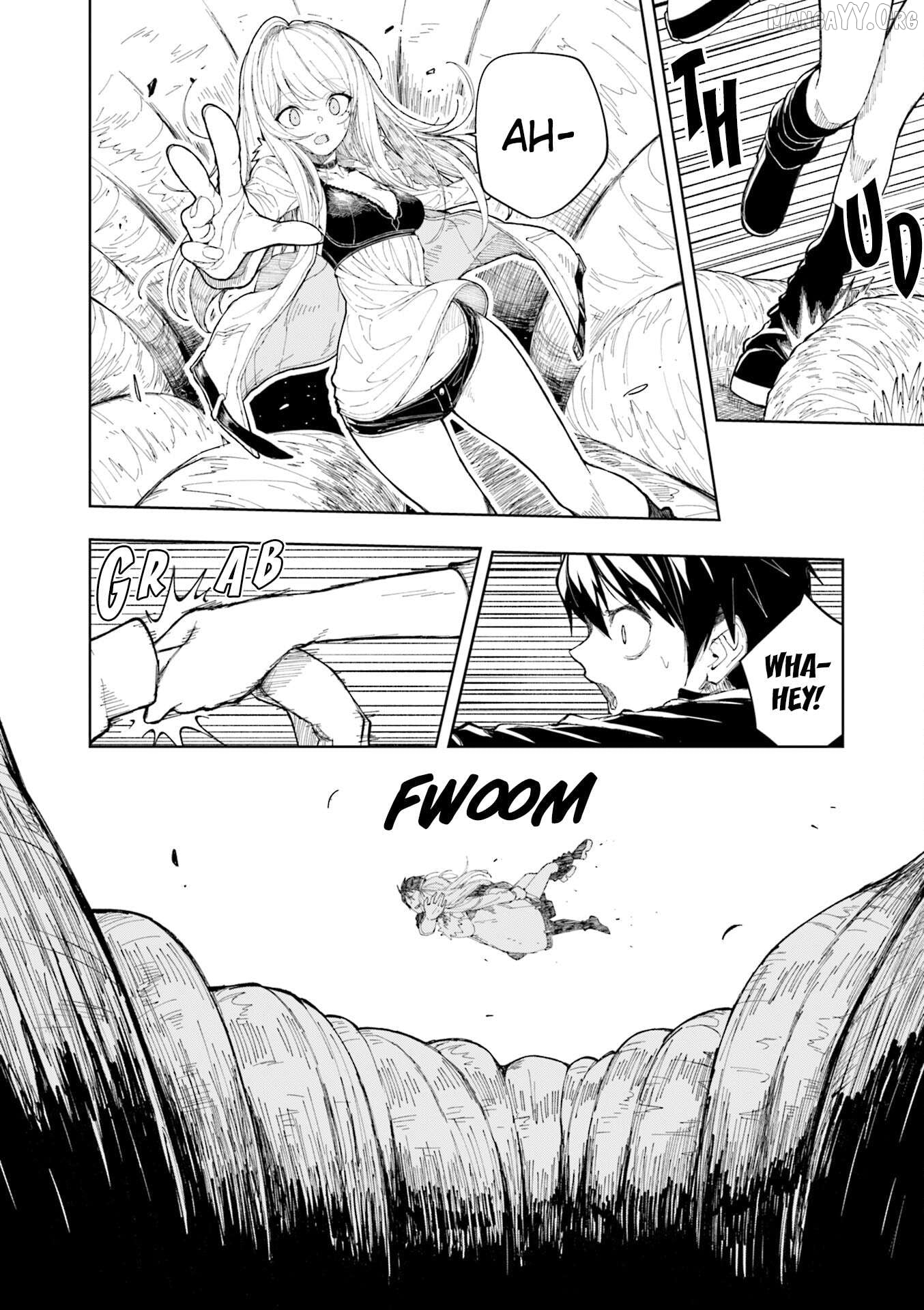 Joukamachi no Dandelion Chapter 73 - page 7