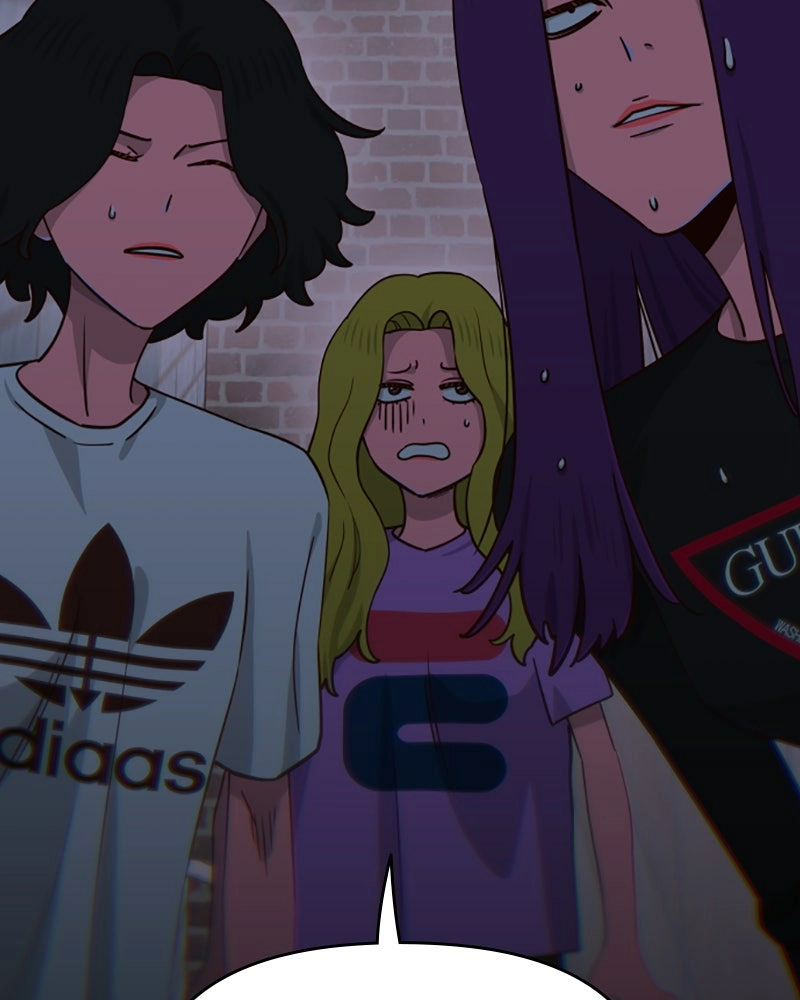 I'm the Only One Bullied by the New High School Student Chapter 78 - page 155