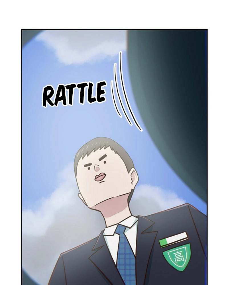 I'm the Only One Bullied by the New High School Student Chapter 78 - page 33