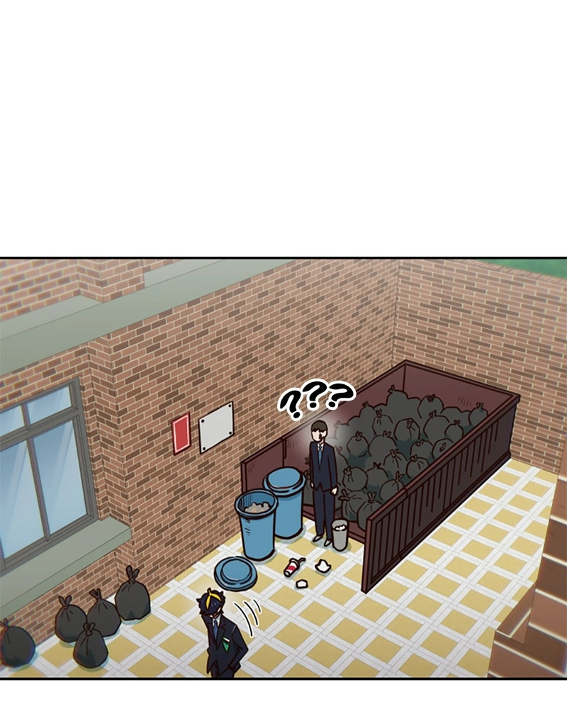I'm the Only One Bullied by the New High School Student Chapter 78 - page 38