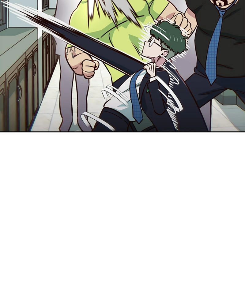 I'm the Only One Bullied by the New High School Student Chapter 78 - page 43