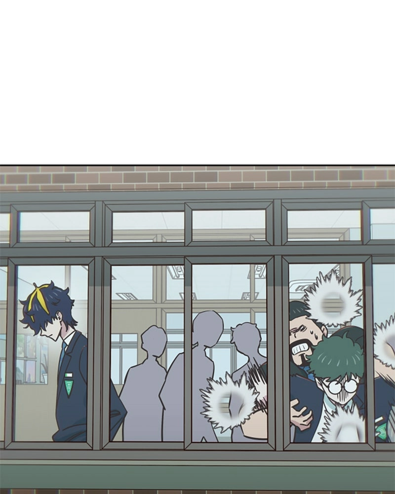 I'm the Only One Bullied by the New High School Student Chapter 78 - page 45