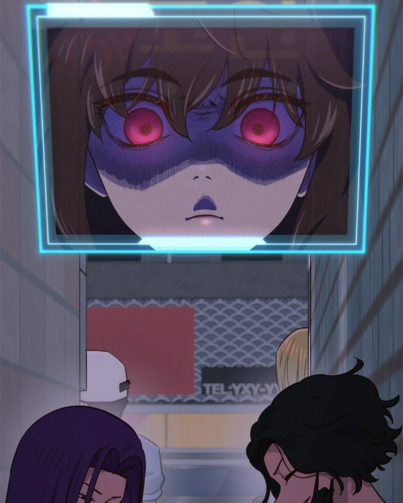 I'm the Only One Bullied by the New High School Student Chapter 78 - page 89