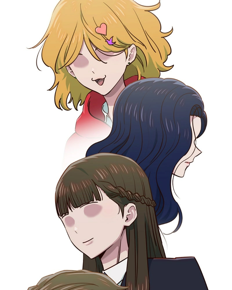 I'm the Only One Bullied by the New High School Student Chapter 78 - page 95