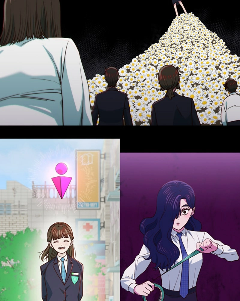 I'm the Only One Bullied by the New High School Student Chapter 78 - page 98