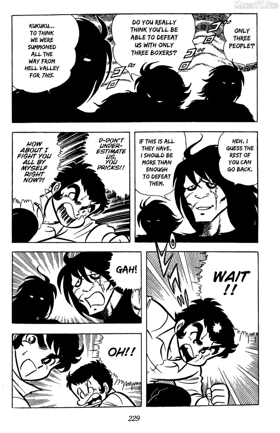 Ring Ni Kakero Chapter 59 - page 16