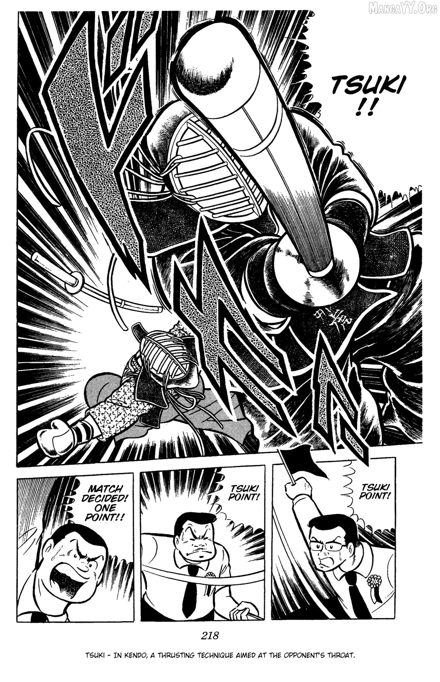 Ring Ni Kakero Chapter 59 - page 6