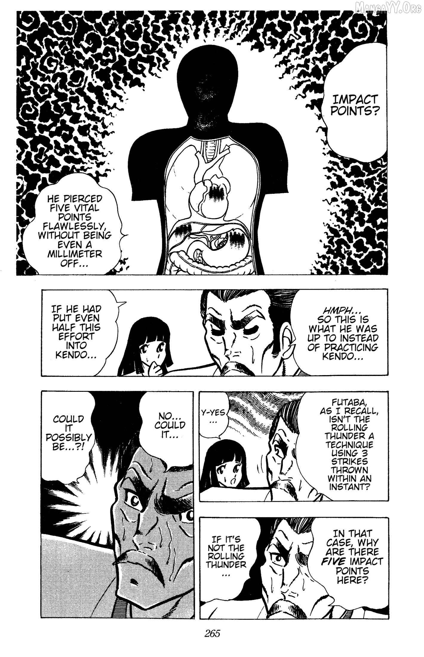 Ring Ni Kakero Chapter 60 - page 20