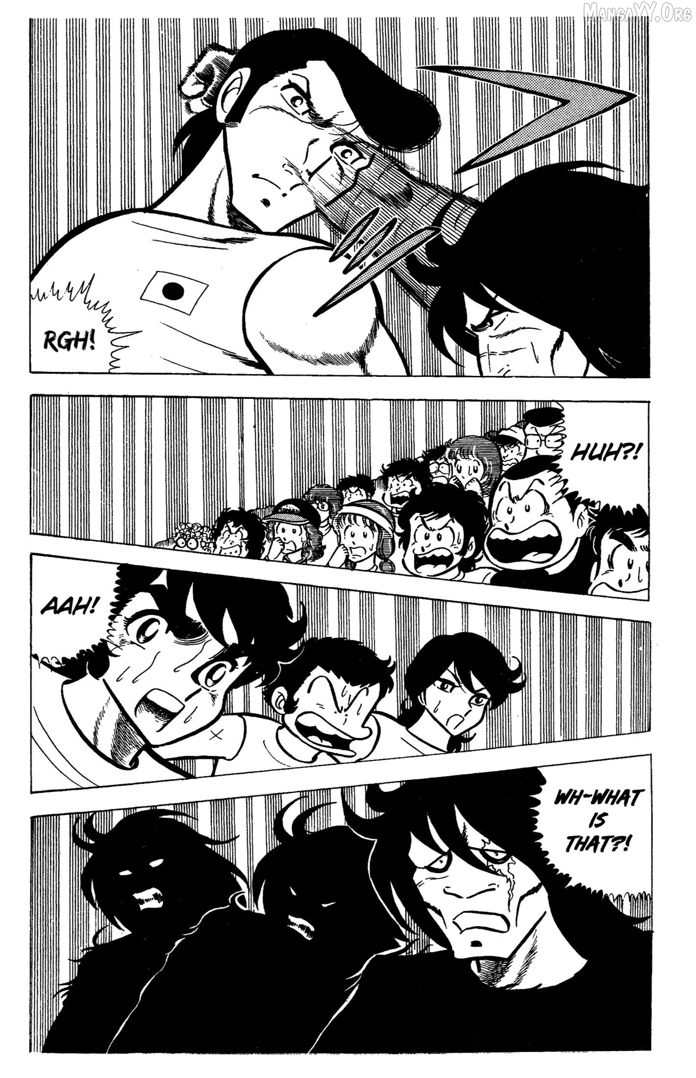 Ring Ni Kakero Chapter 60 - page 22