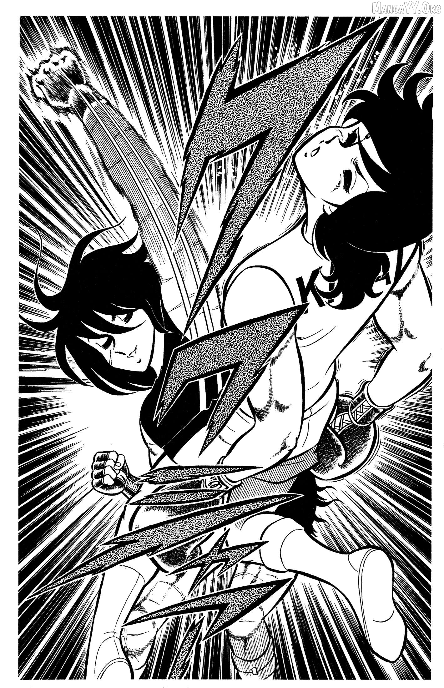 Ring Ni Kakero Chapter 60 - page 32