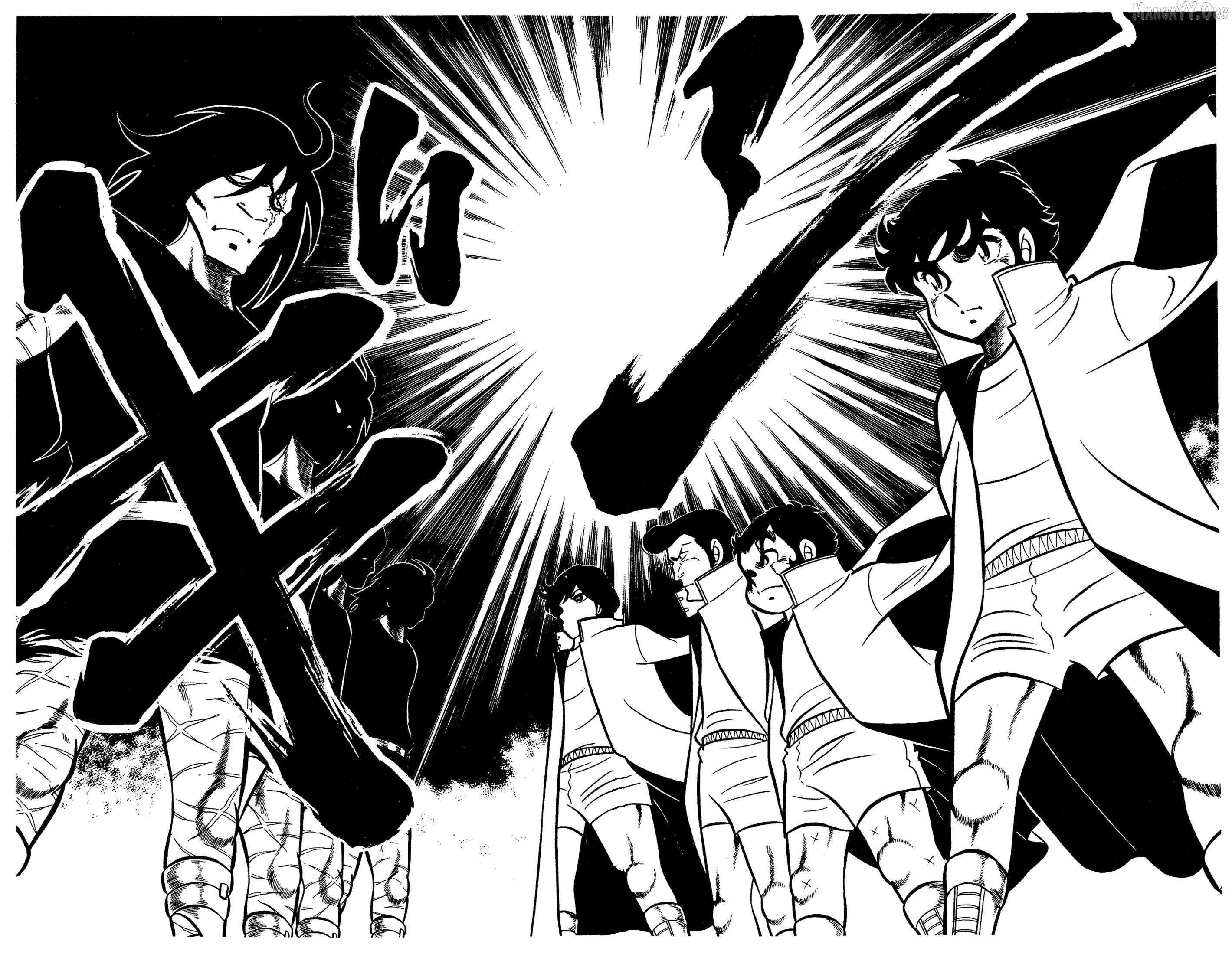 Ring Ni Kakero Chapter 60 - page 6