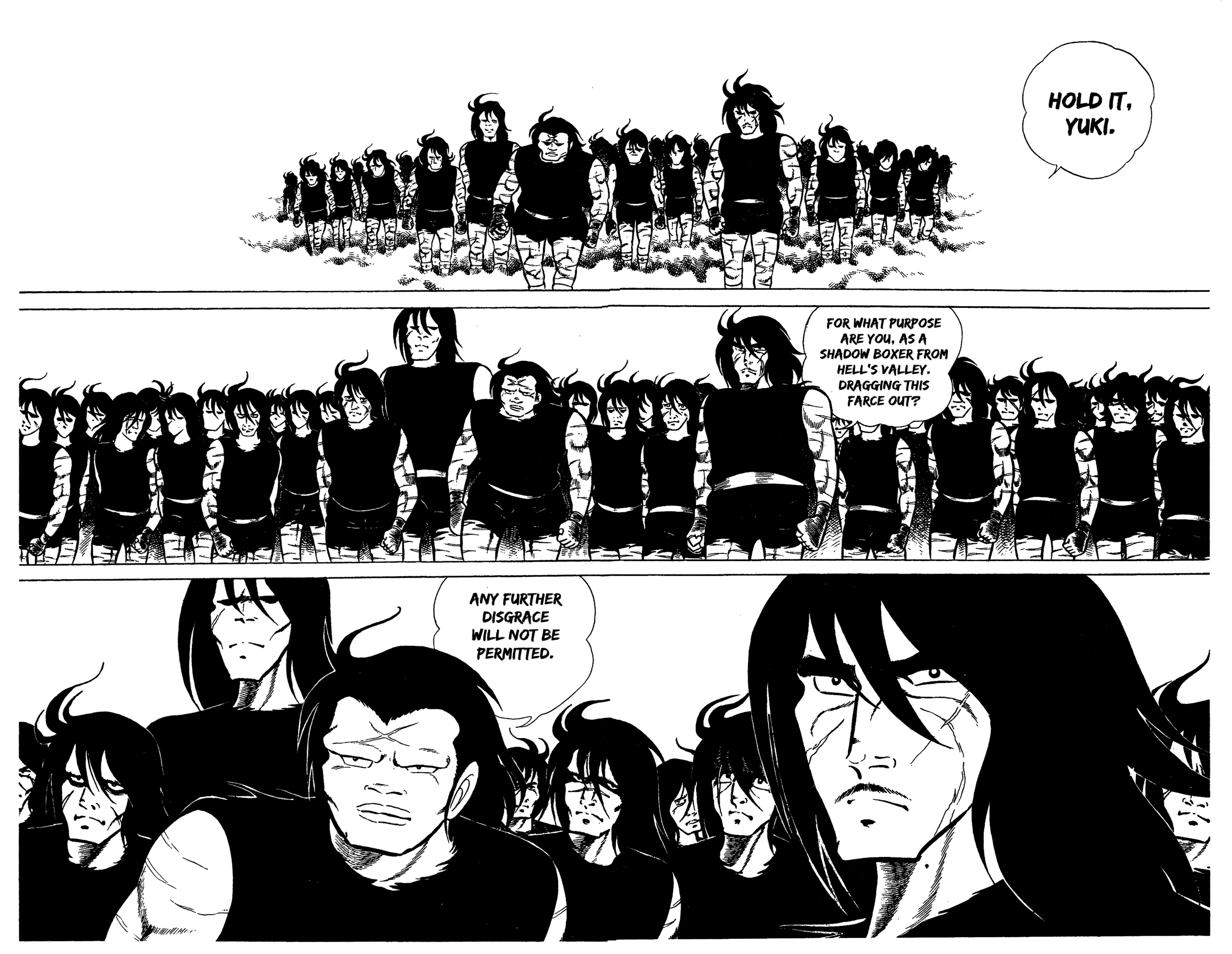 Ring Ni Kakero Chapter 61 - page 10