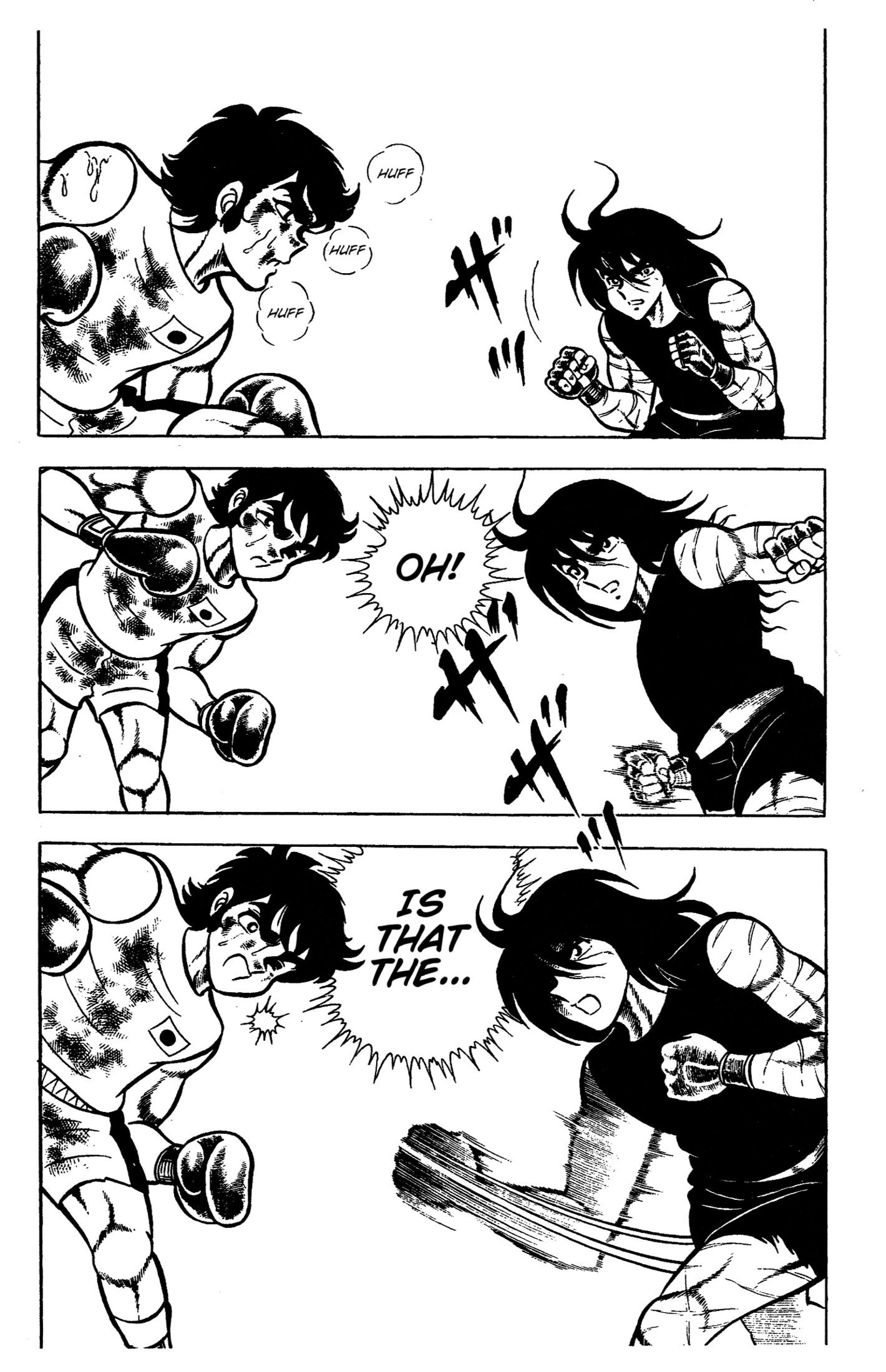 Ring Ni Kakero Chapter 61 - page 23