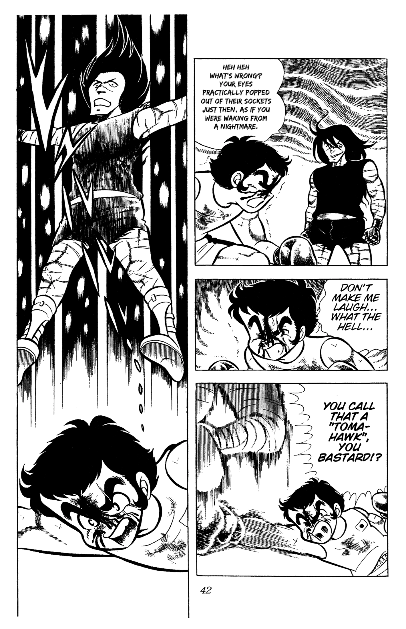 Ring Ni Kakero Chapter 61 - page 40