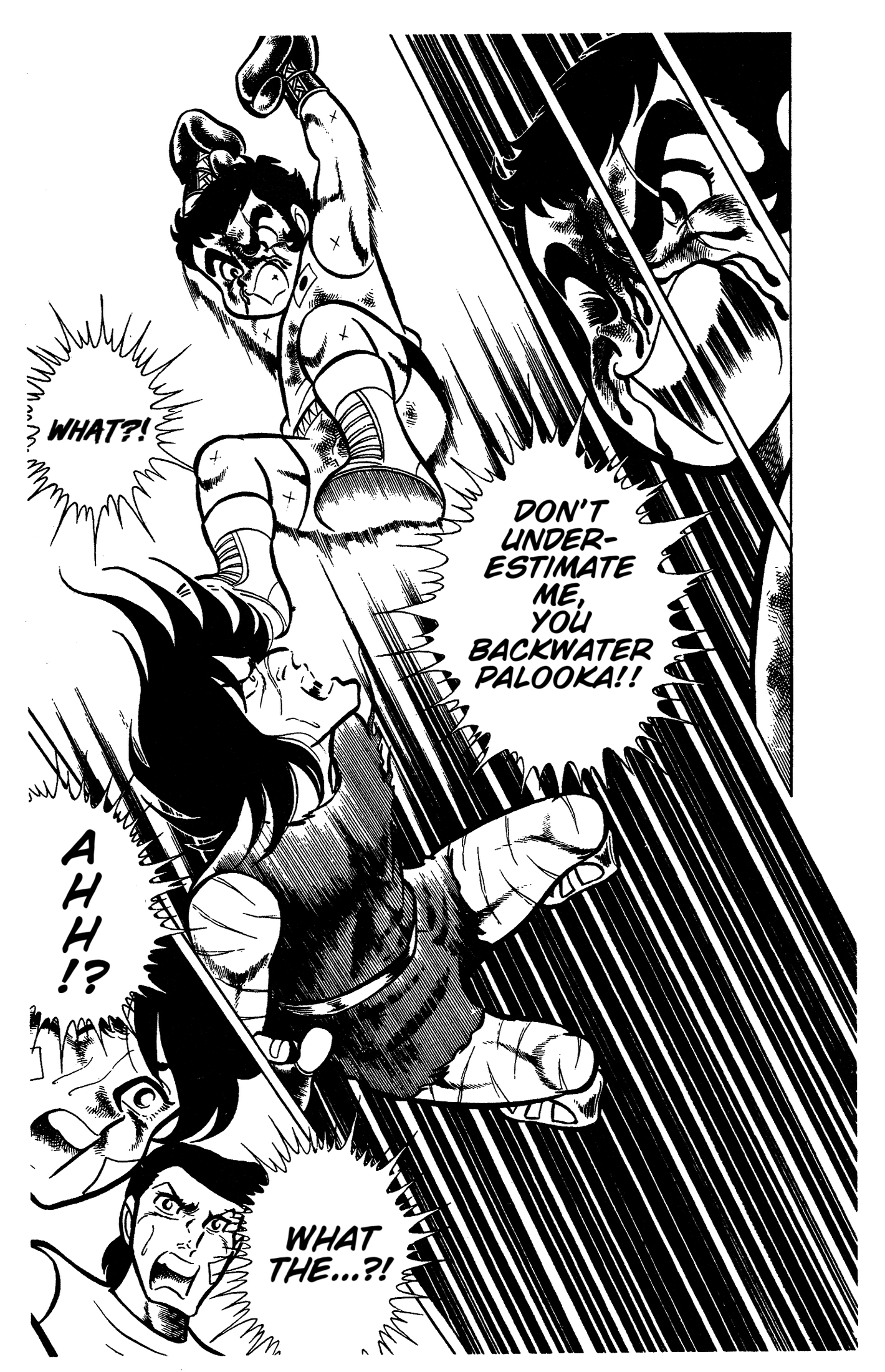 Ring Ni Kakero Chapter 61 - page 43