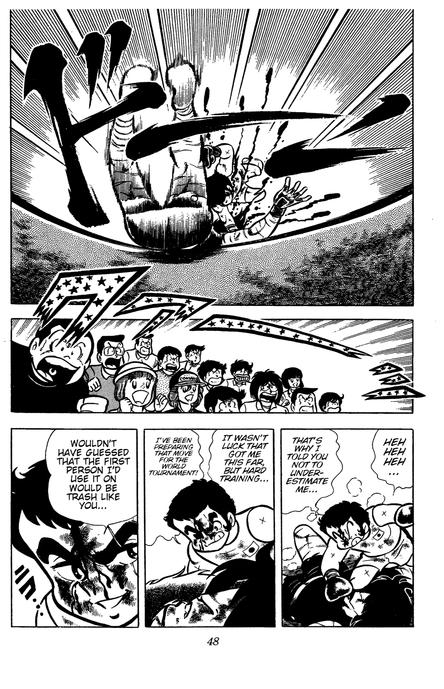 Ring Ni Kakero Chapter 61 - page 45