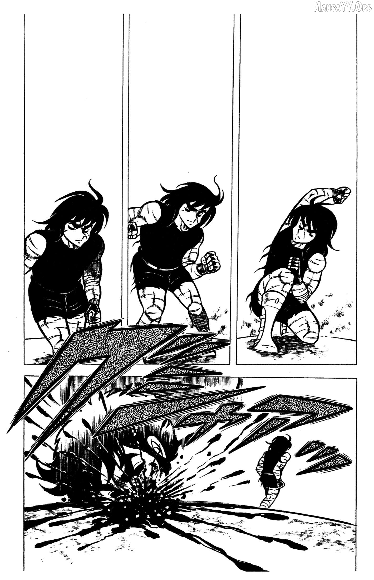 Ring Ni Kakero Chapter 62 - page 20