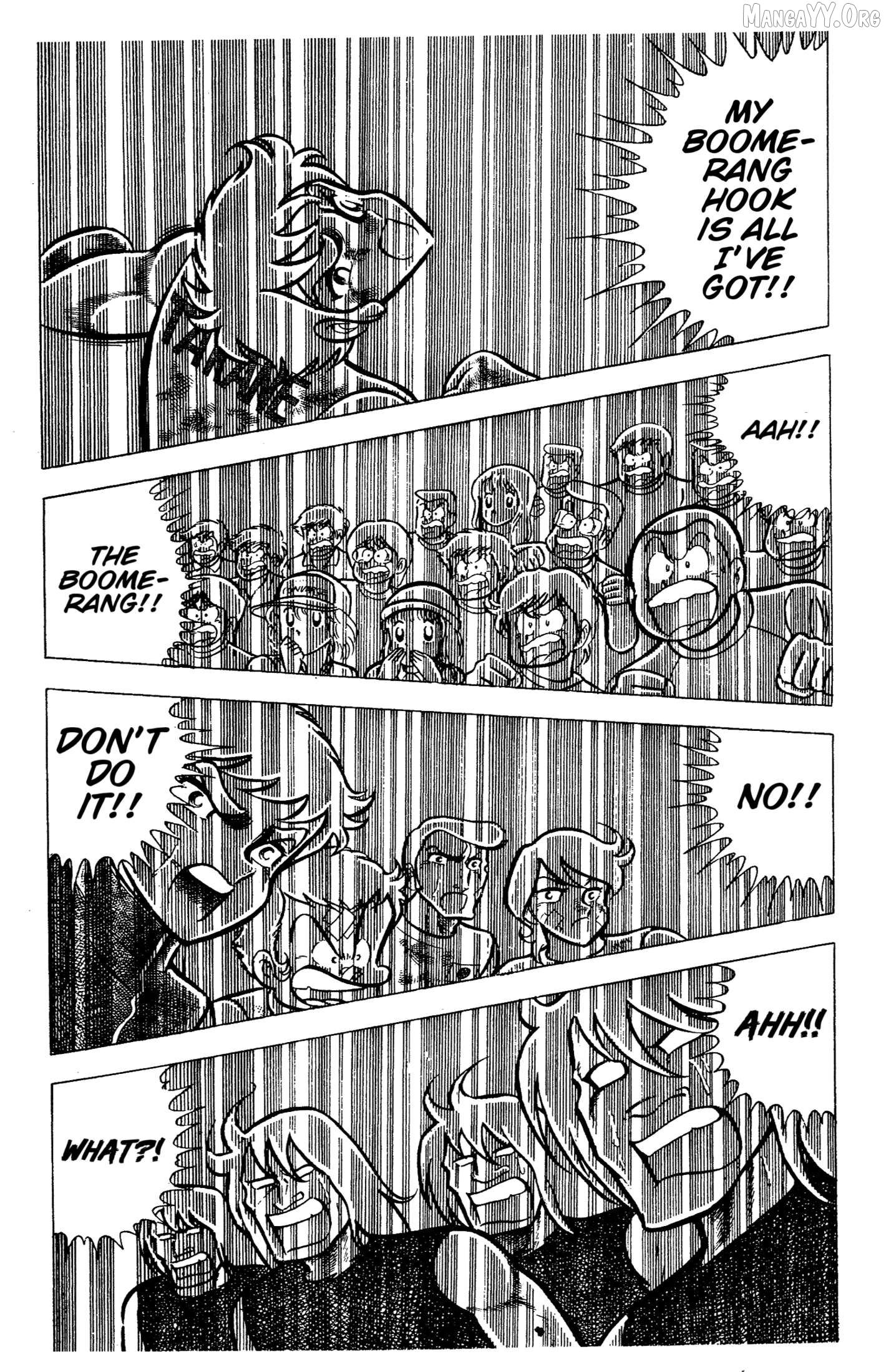 Ring Ni Kakero Chapter 62 - page 23
