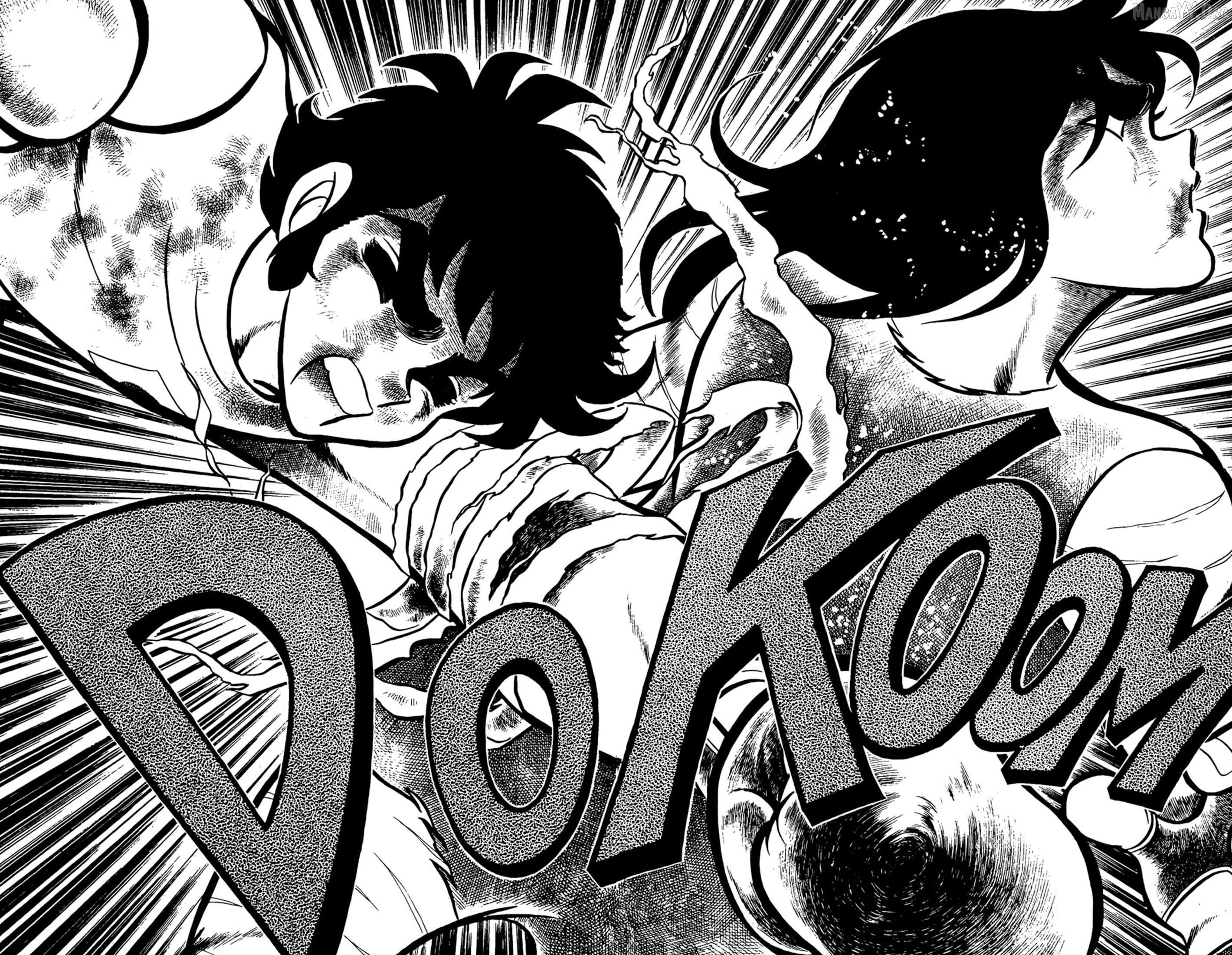 Ring Ni Kakero Chapter 62 - page 24