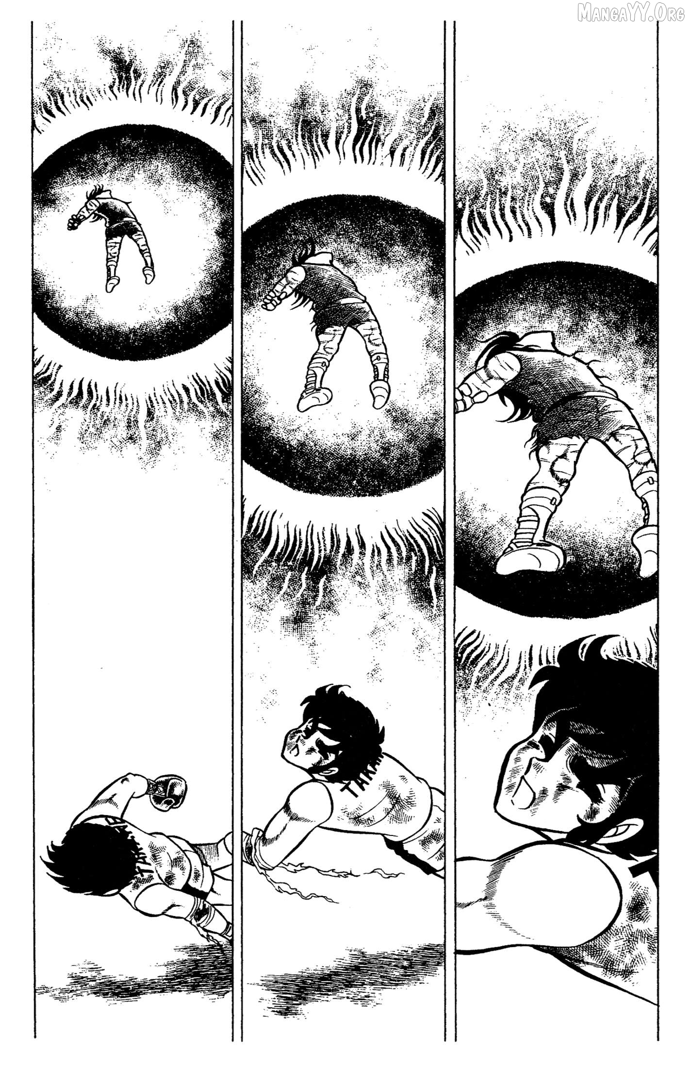 Ring Ni Kakero Chapter 62 - page 25