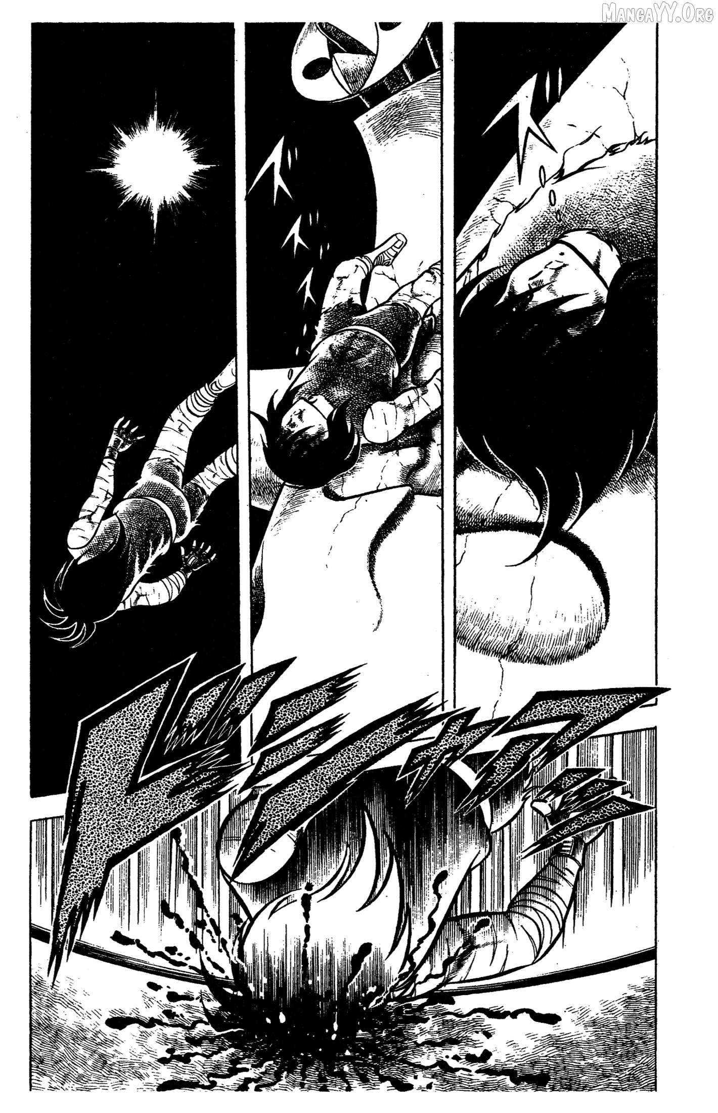 Ring Ni Kakero Chapter 62 - page 28