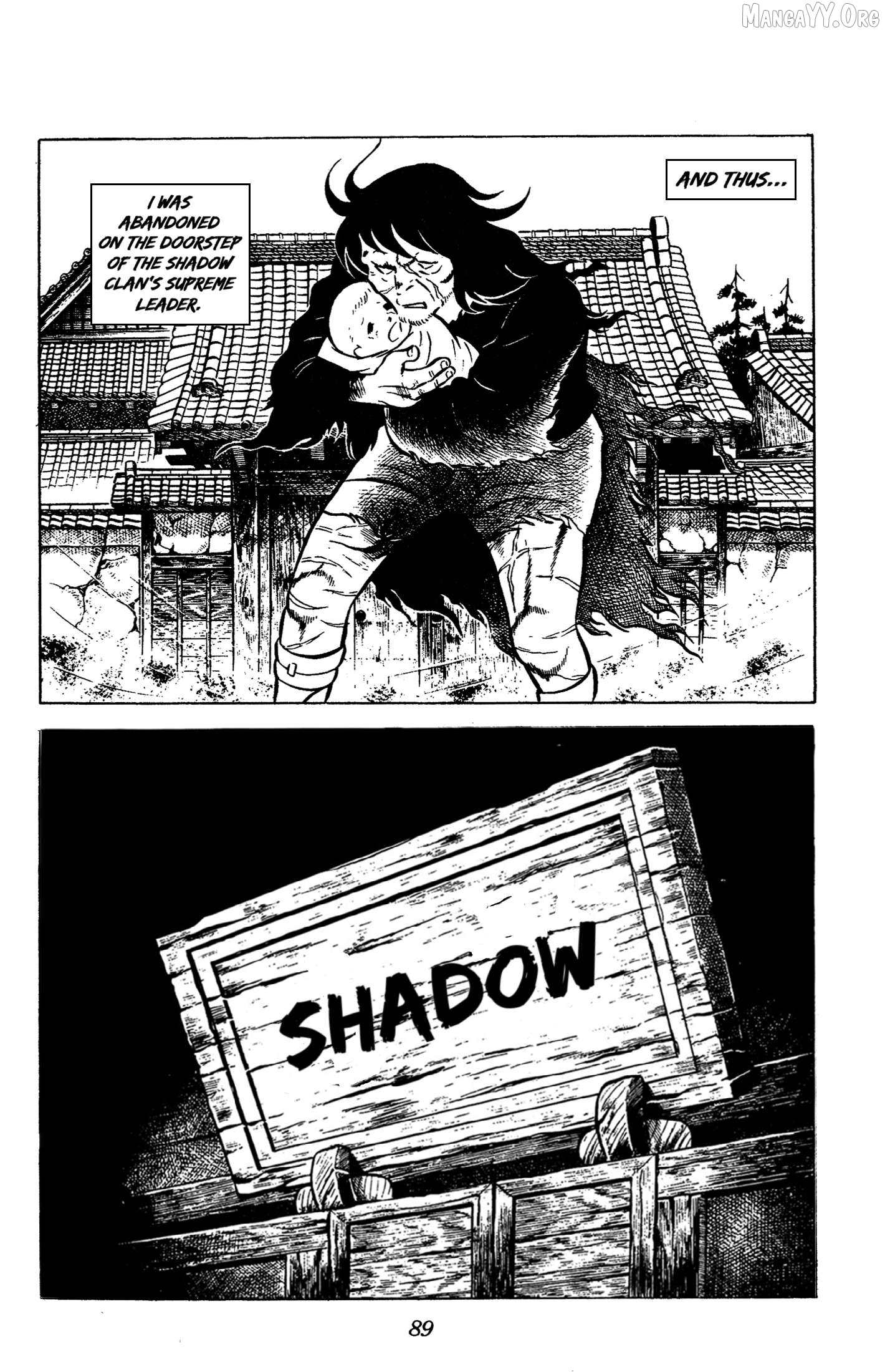 Ring Ni Kakero Chapter 62 - page 35