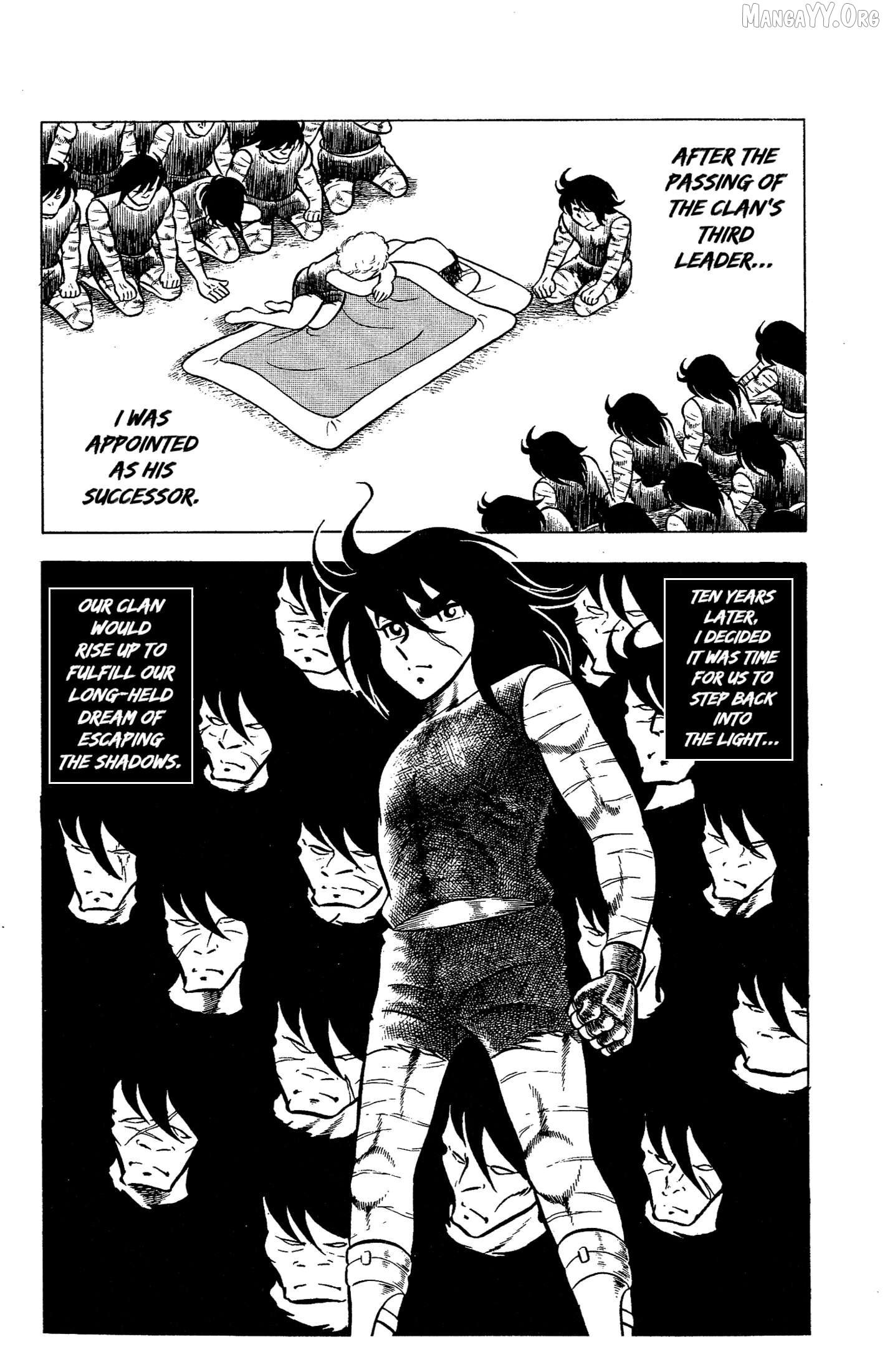 Ring Ni Kakero Chapter 62 - page 36