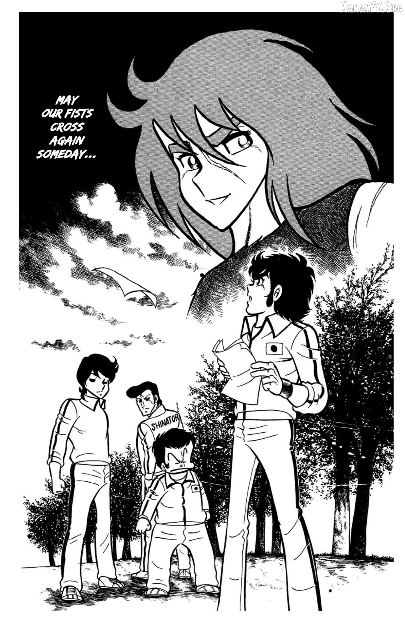Ring Ni Kakero Chapter 62 - page 40