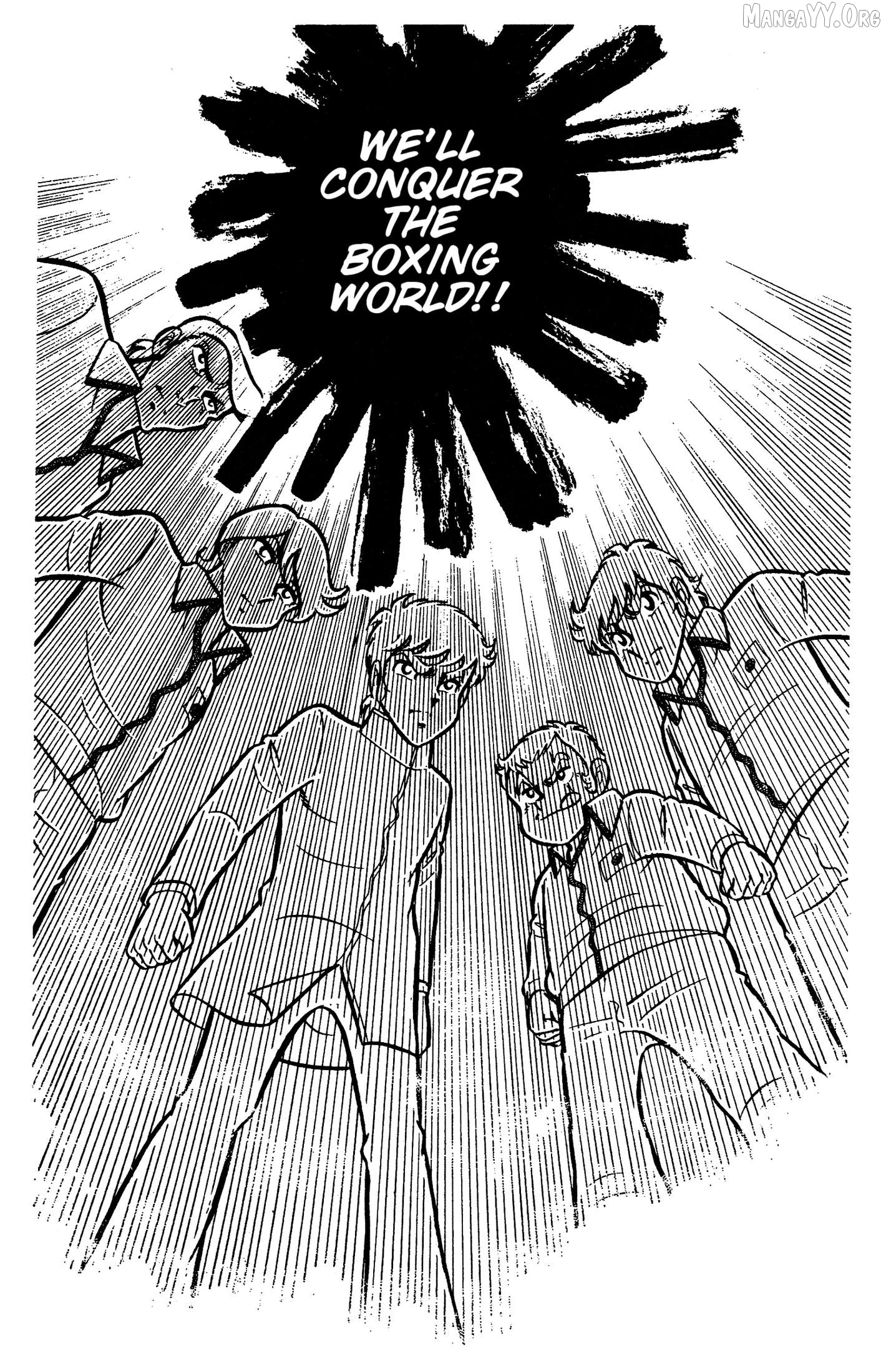 Ring Ni Kakero Chapter 62 - page 43