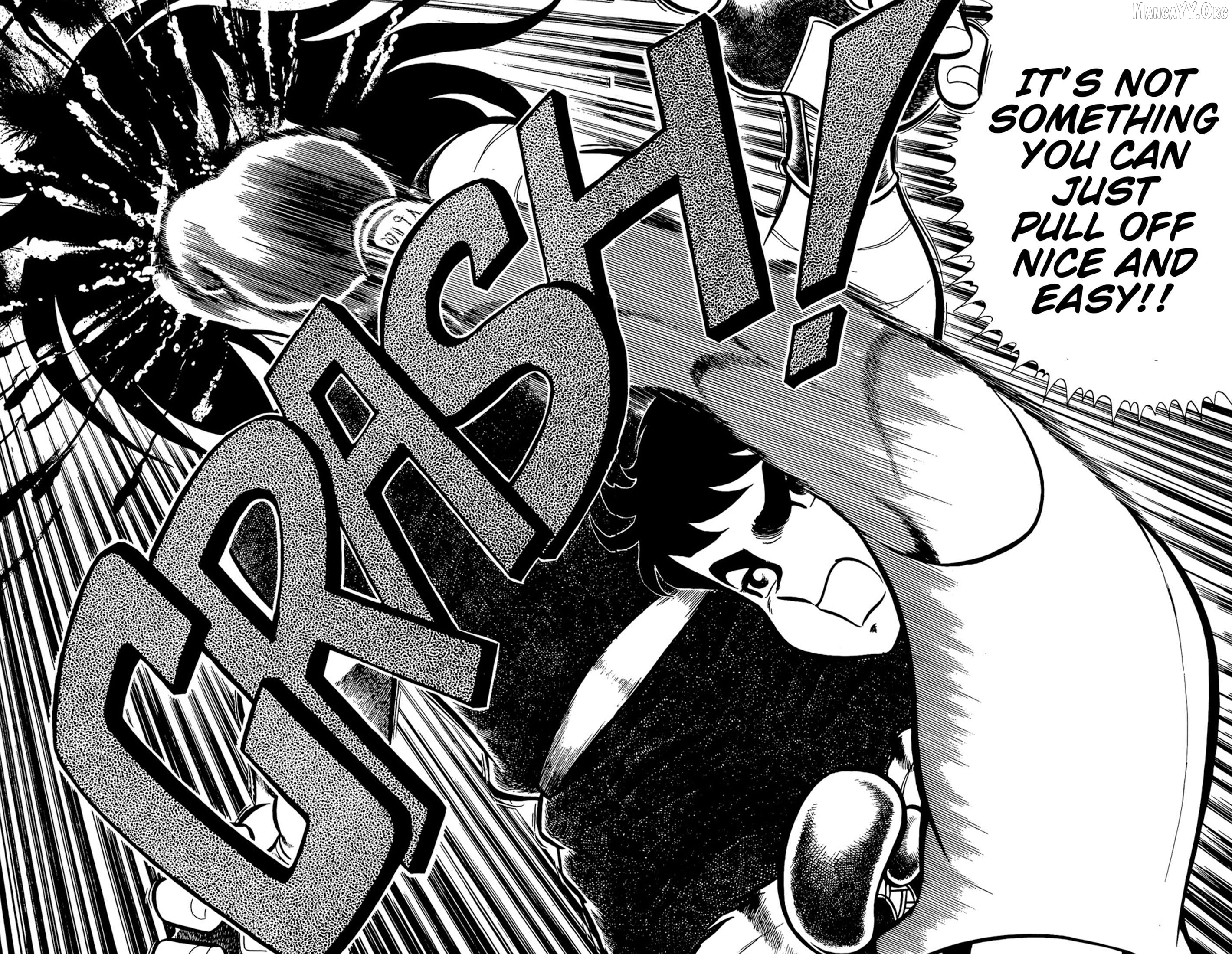 Ring Ni Kakero Chapter 62 - page 9