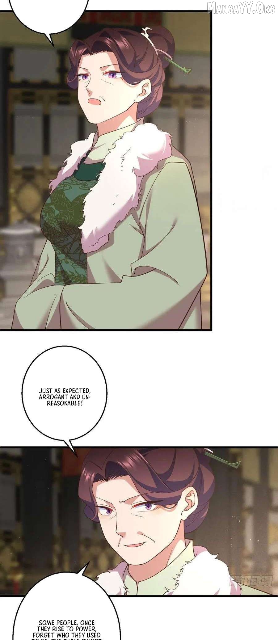 The Distinguished Cute Master Chapter 341 - page 10