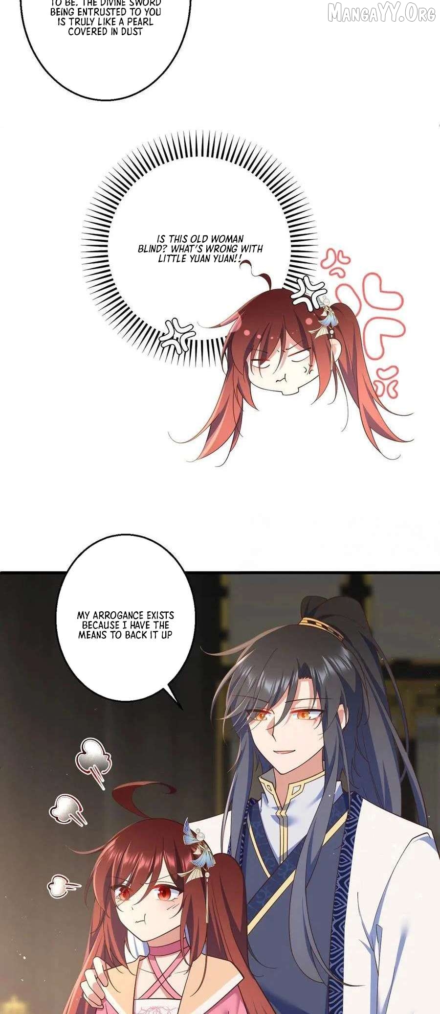 The Distinguished Cute Master Chapter 341 - page 11