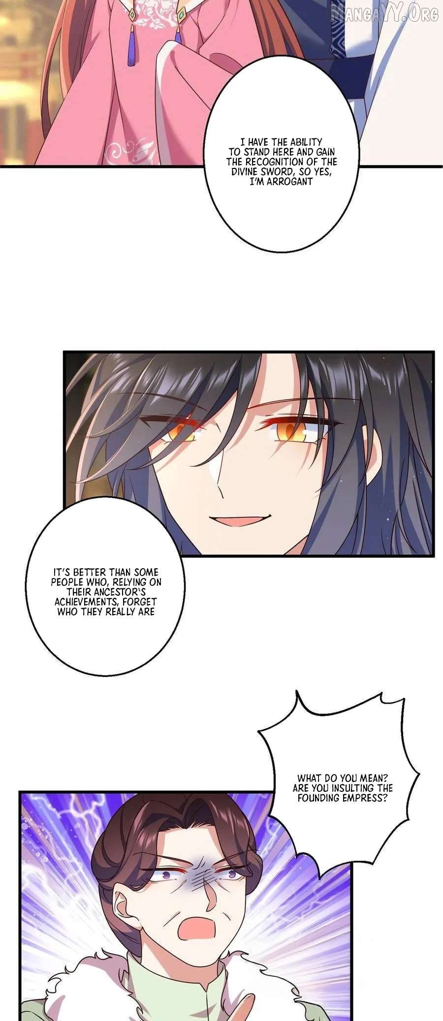 The Distinguished Cute Master Chapter 341 - page 12