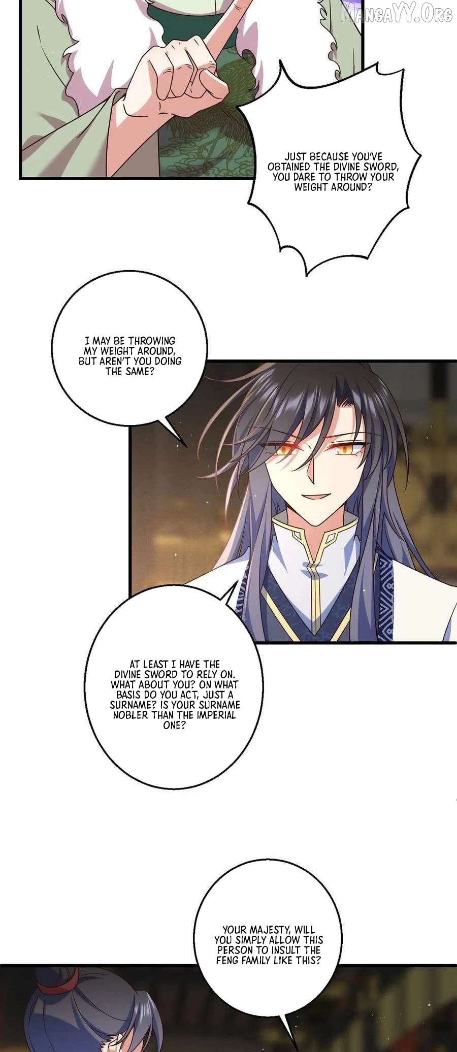 The Distinguished Cute Master Chapter 341 - page 13
