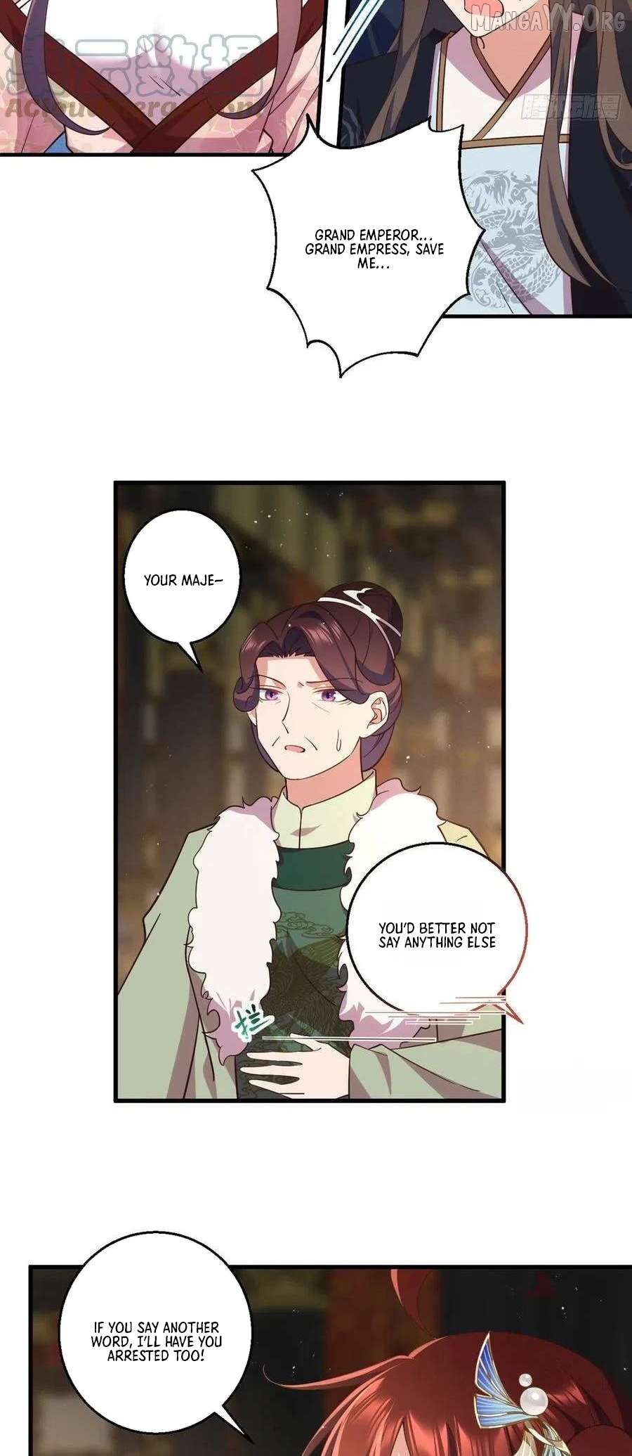 The Distinguished Cute Master Chapter 341 - page 20