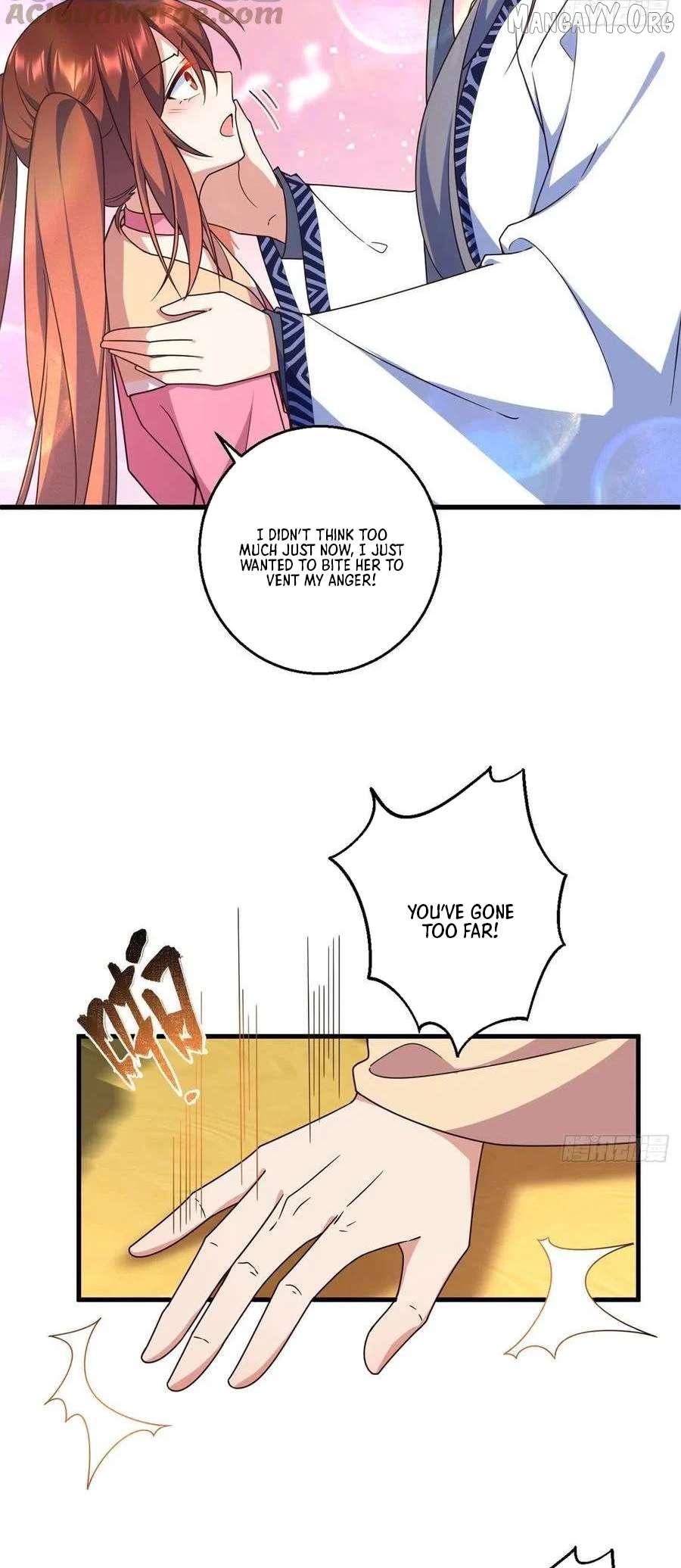 The Distinguished Cute Master Chapter 341 - page 24