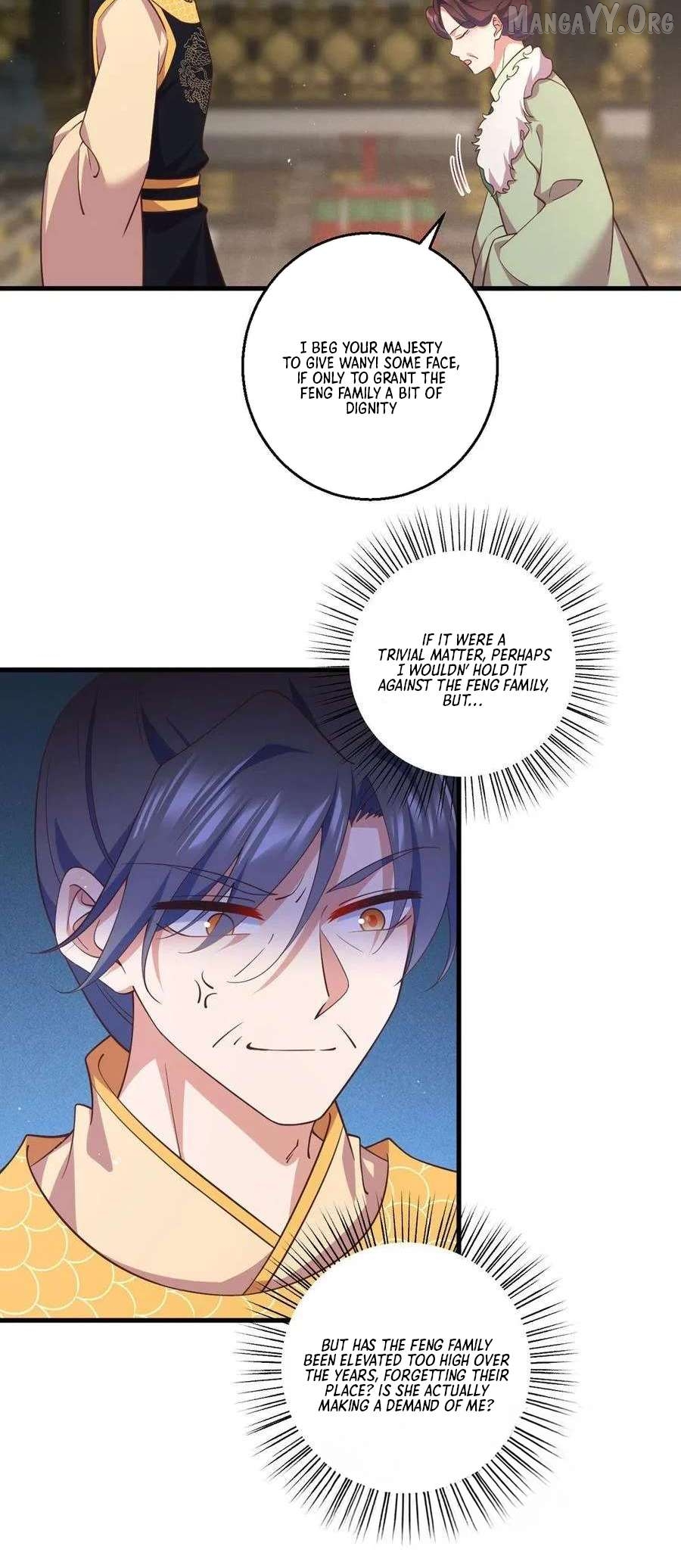 The Distinguished Cute Master Chapter 341 - page 8