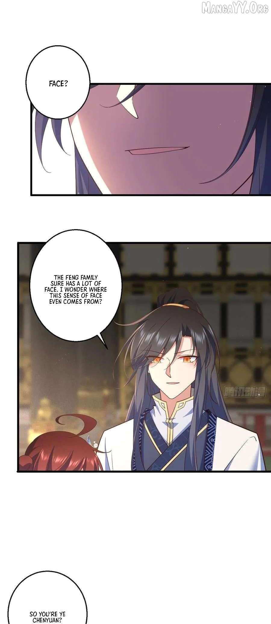 The Distinguished Cute Master Chapter 341 - page 9