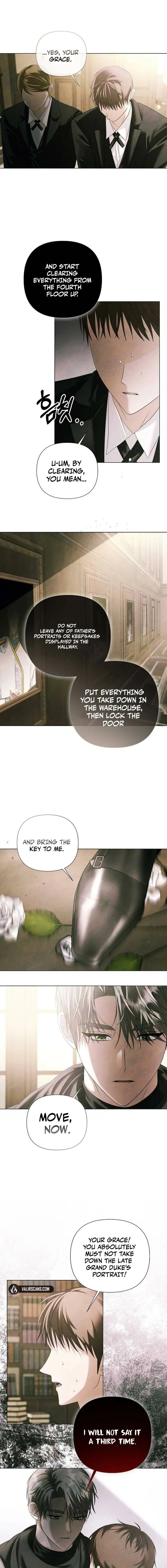 Now Come and Regret Chapter 76 - page 7