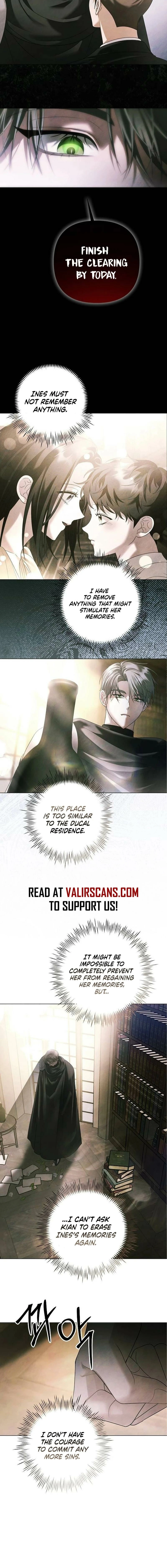Now Come and Regret Chapter 76 - page 8