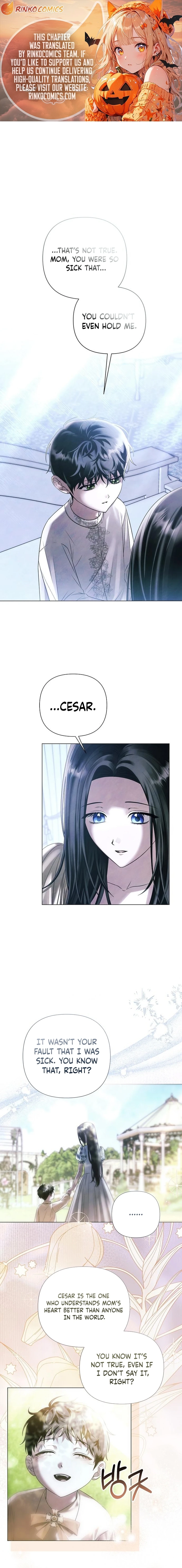 Now Come and Regret Chapter 78 - page 1