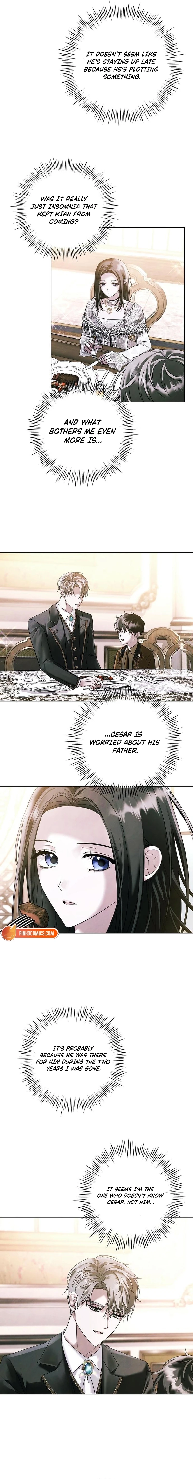 Now Come and Regret Chapter 78 - page 12