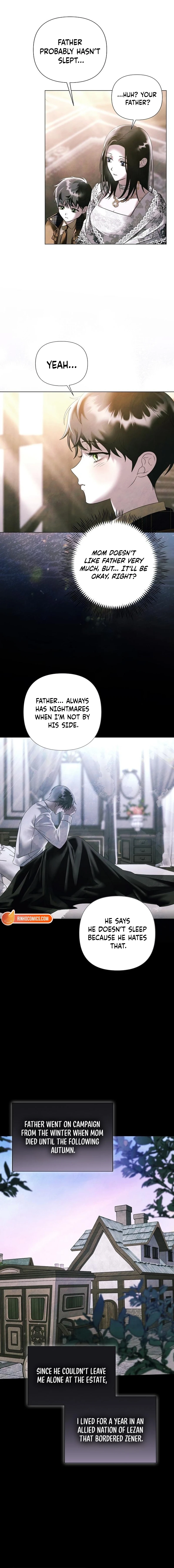 Now Come and Regret Chapter 78 - page 7