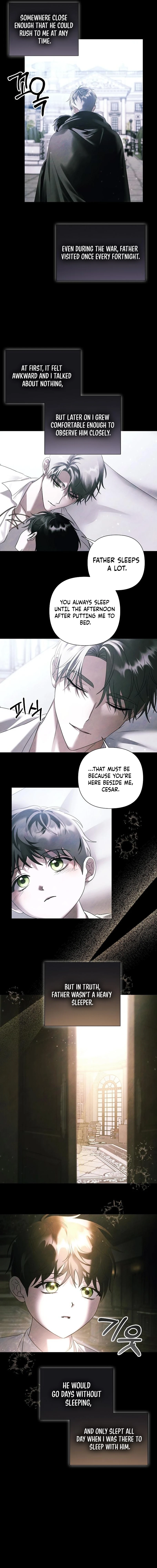 Now Come and Regret Chapter 78 - page 8